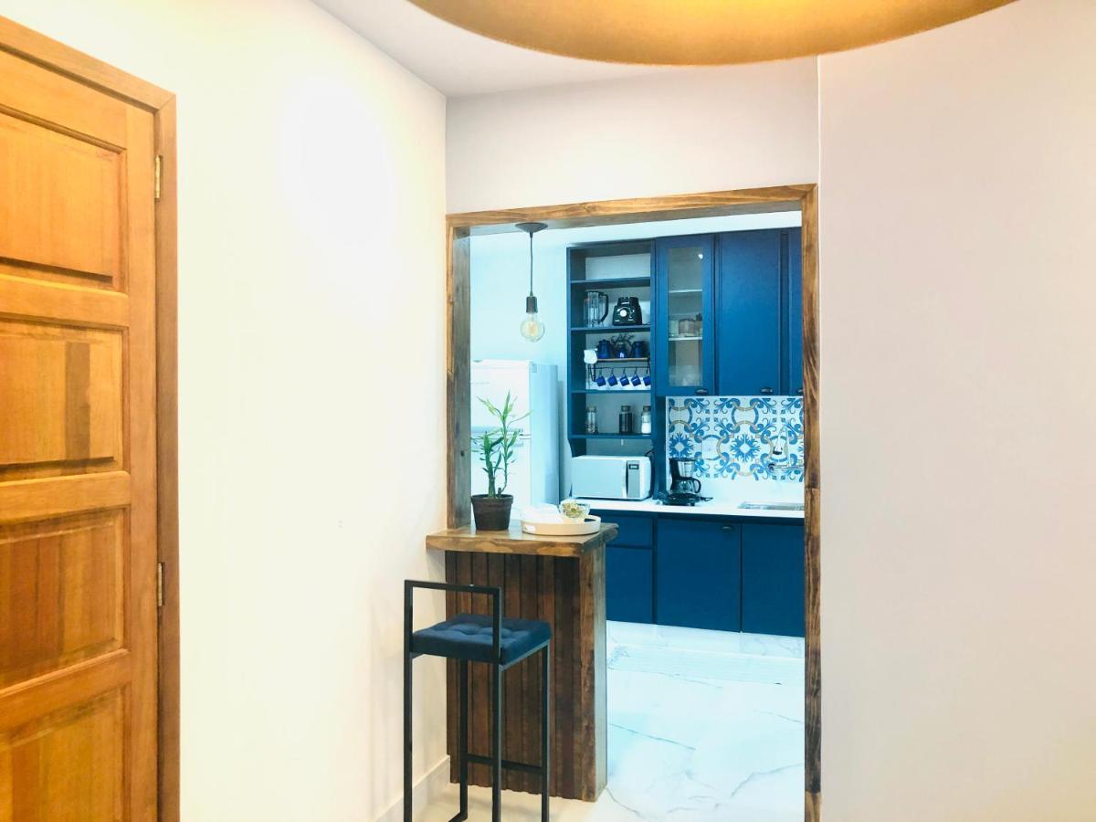 Appartement Blue House à Rio de Janeiro Extérieur photo