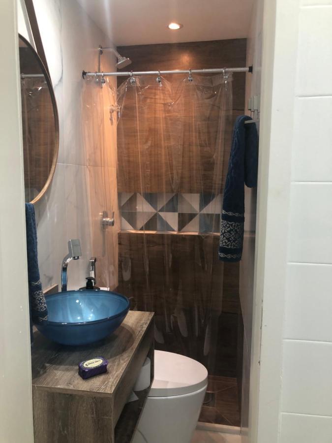 Appartement Blue House à Rio de Janeiro Extérieur photo