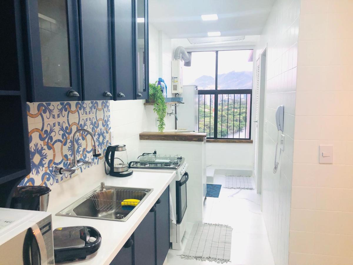 Appartement Blue House à Rio de Janeiro Extérieur photo