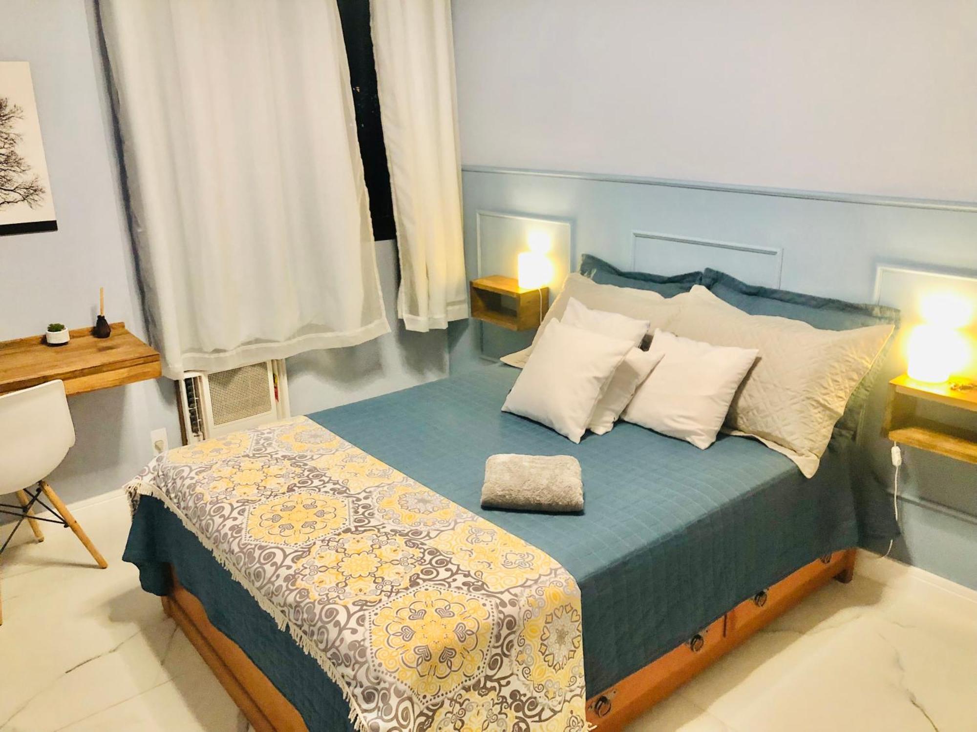 Appartement Blue House à Rio de Janeiro Extérieur photo